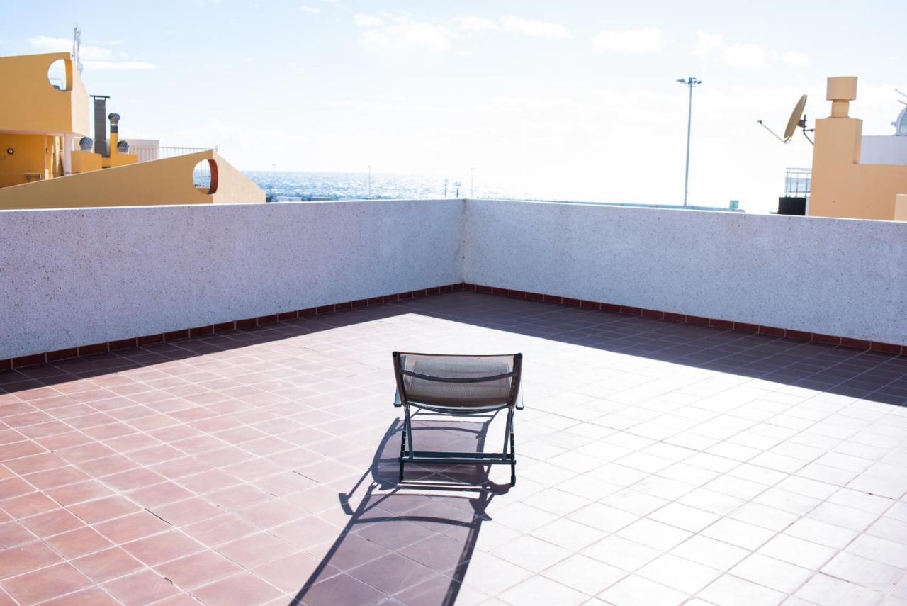 Don Antonio Cristianos Beach Vivienda Vacacional Los Cristianos  Eksteriør bilde