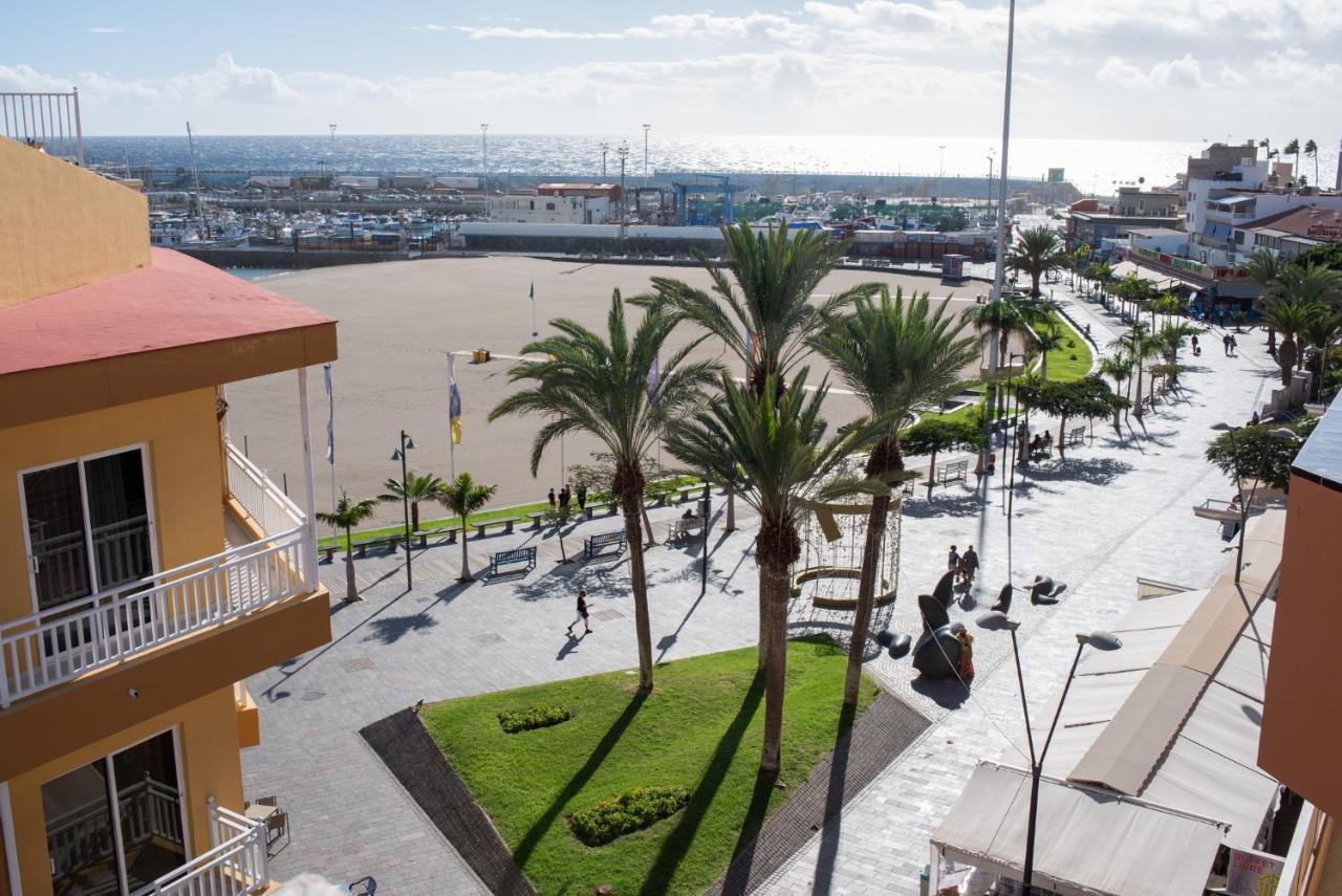 Don Antonio Cristianos Beach Vivienda Vacacional Los Cristianos  Eksteriør bilde