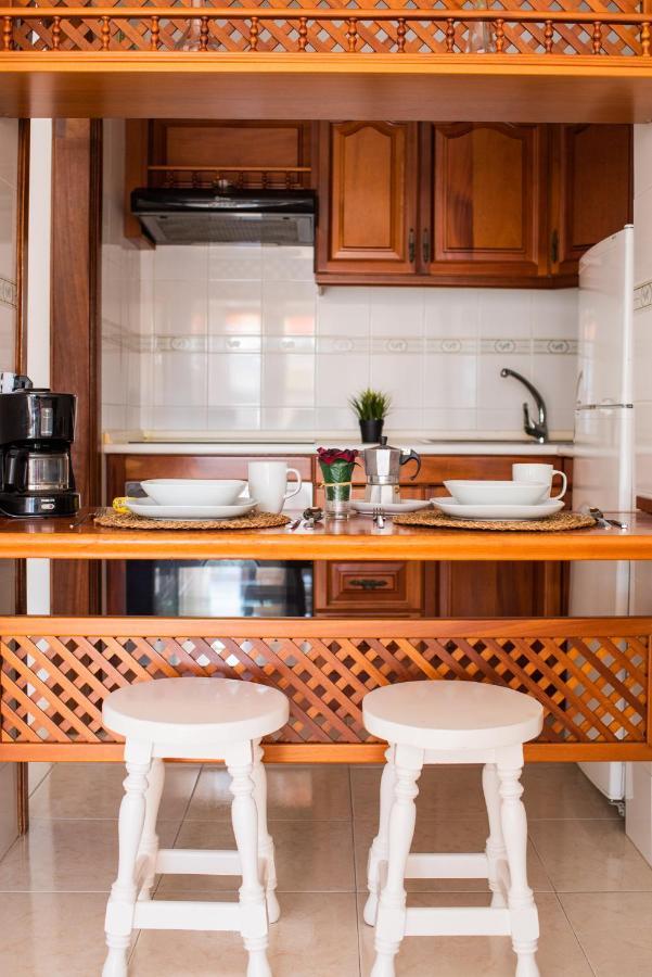 Don Antonio Cristianos Beach Vivienda Vacacional Los Cristianos  Eksteriør bilde