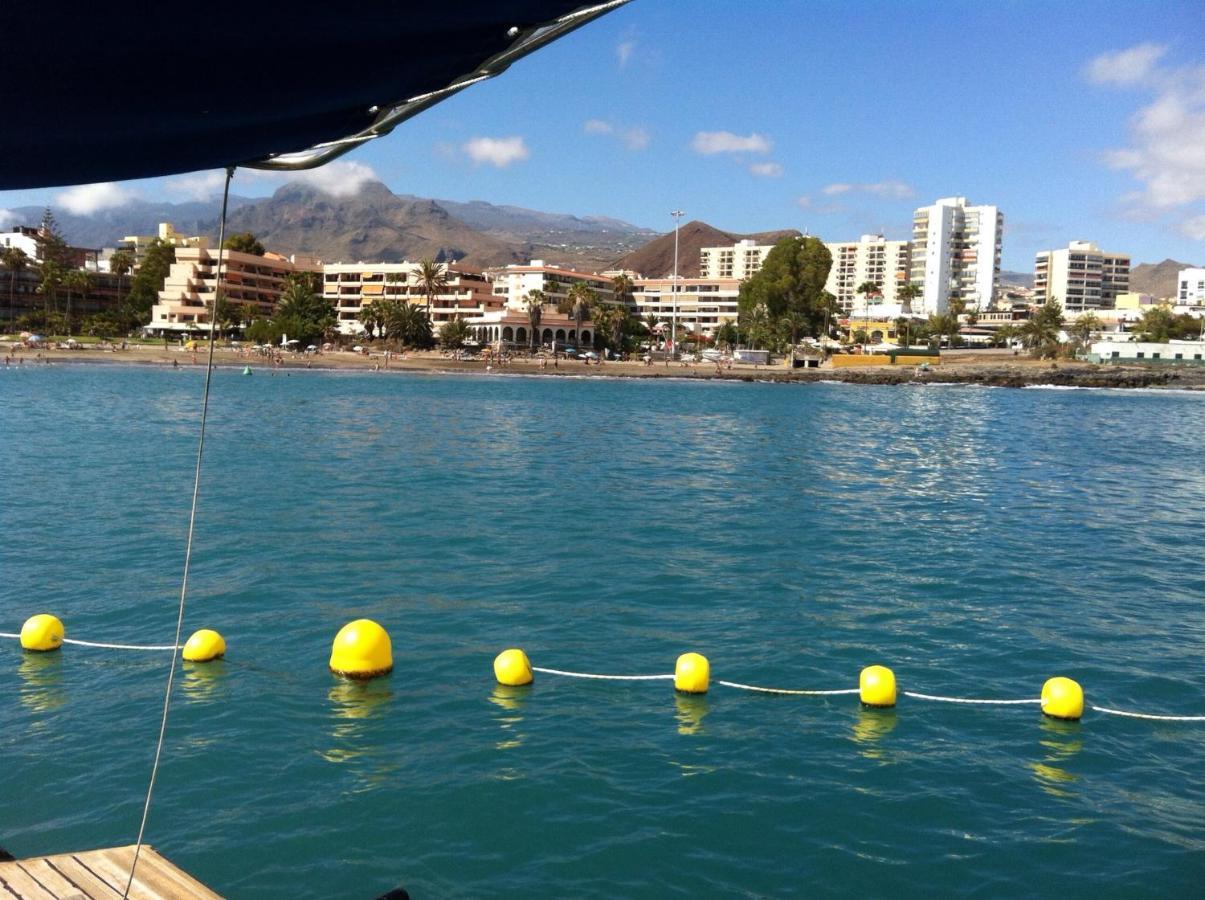 Don Antonio Cristianos Beach Vivienda Vacacional Los Cristianos  Eksteriør bilde