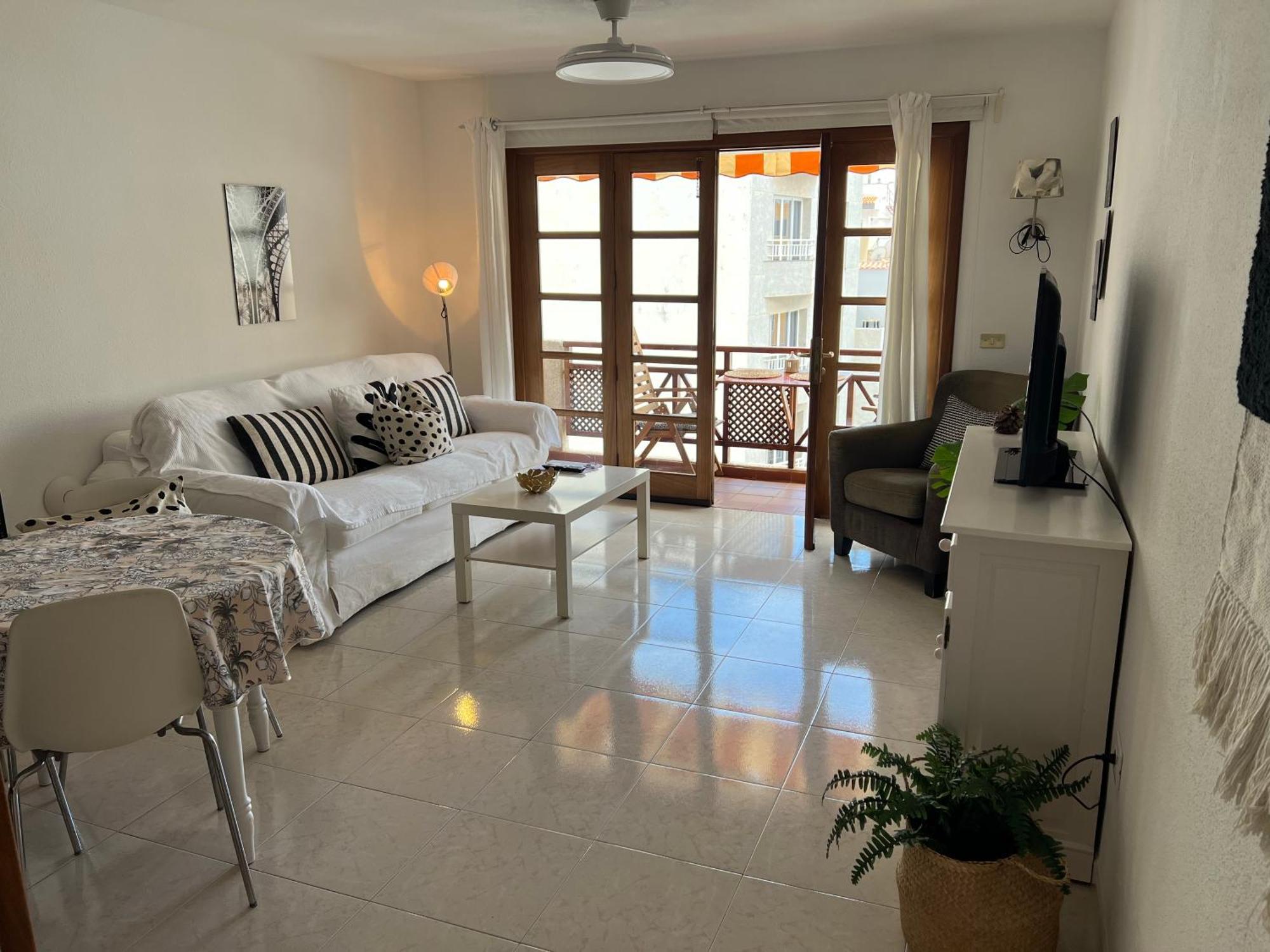 Don Antonio Cristianos Beach Vivienda Vacacional Los Cristianos  Eksteriør bilde